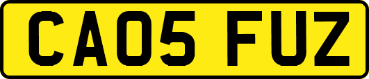 CA05FUZ