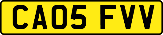 CA05FVV