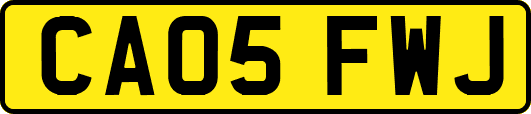 CA05FWJ