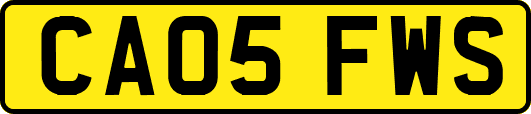 CA05FWS