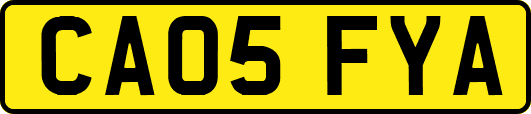 CA05FYA