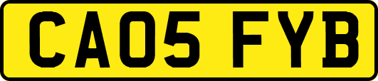 CA05FYB