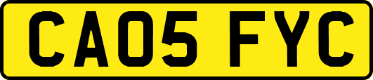 CA05FYC