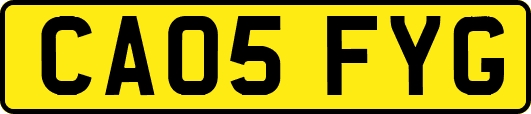 CA05FYG