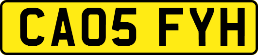 CA05FYH