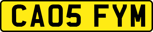 CA05FYM