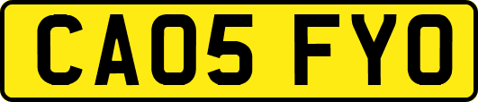 CA05FYO