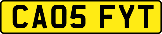 CA05FYT