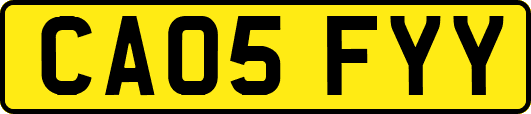 CA05FYY