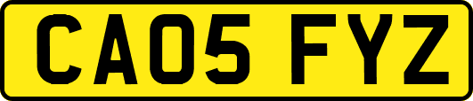 CA05FYZ