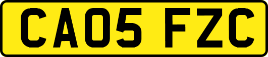 CA05FZC