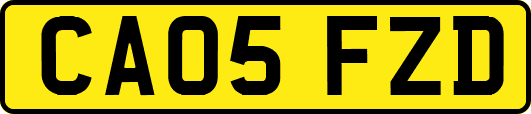 CA05FZD
