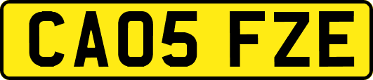 CA05FZE