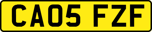 CA05FZF