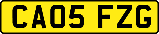 CA05FZG