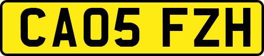 CA05FZH