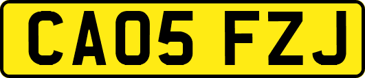 CA05FZJ