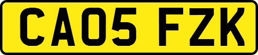 CA05FZK