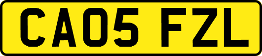 CA05FZL