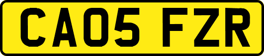 CA05FZR