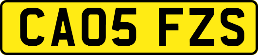 CA05FZS