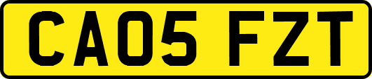 CA05FZT