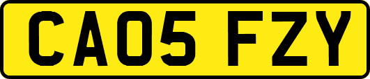 CA05FZY