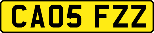 CA05FZZ
