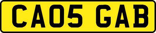 CA05GAB