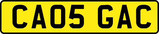 CA05GAC