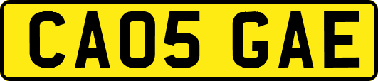 CA05GAE