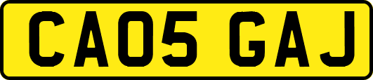 CA05GAJ