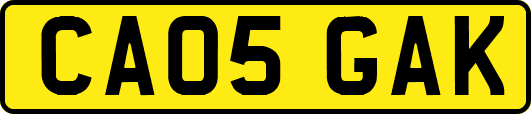CA05GAK
