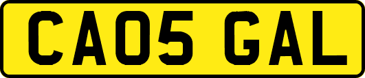 CA05GAL