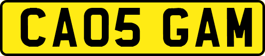 CA05GAM