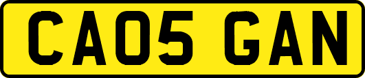 CA05GAN