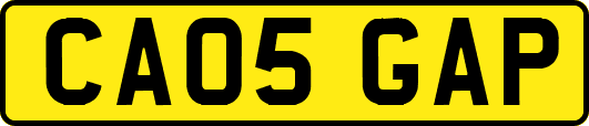 CA05GAP