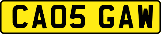 CA05GAW