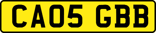 CA05GBB