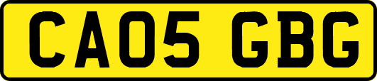 CA05GBG