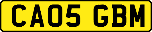 CA05GBM
