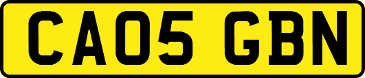 CA05GBN