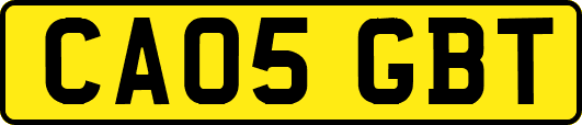 CA05GBT