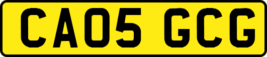 CA05GCG