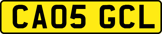 CA05GCL