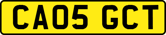 CA05GCT