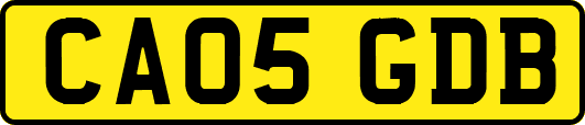 CA05GDB