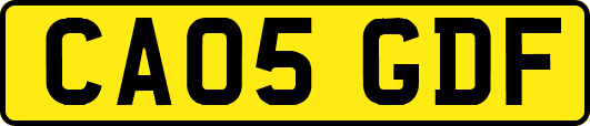 CA05GDF