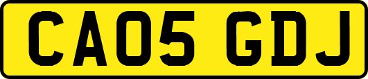 CA05GDJ