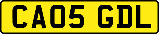 CA05GDL